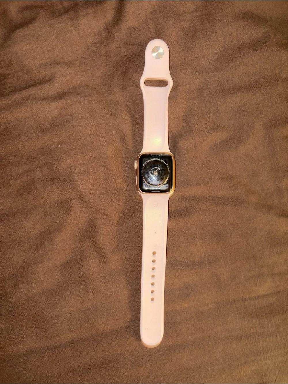 Apple Watch Series 5 Rose Gold